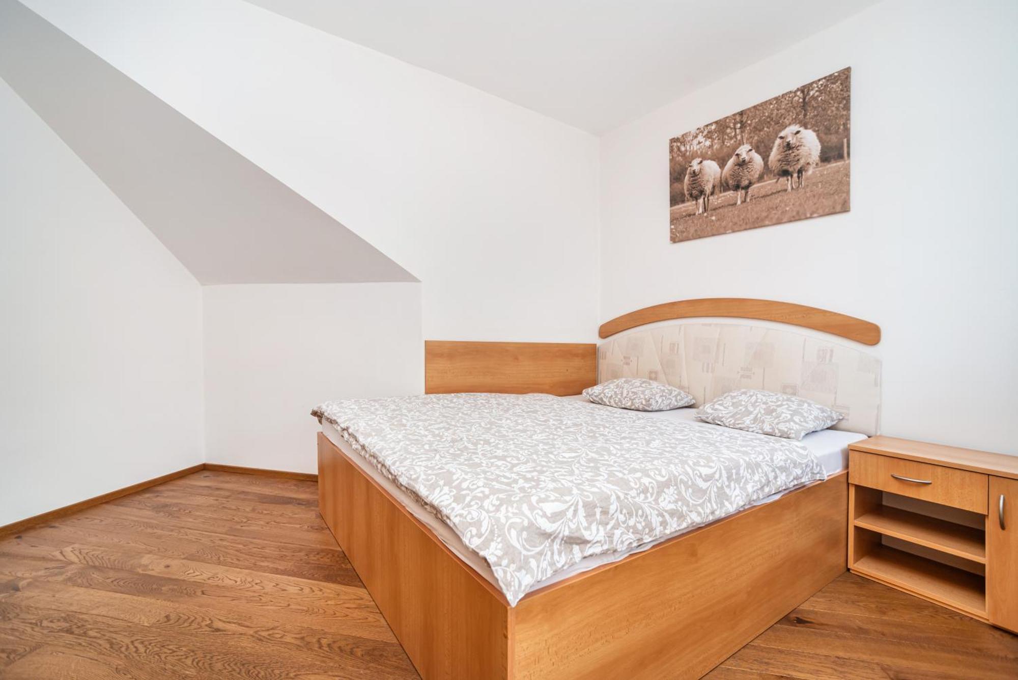 Apartman V Srdci Pece 派克波特斯耐兹库 外观 照片