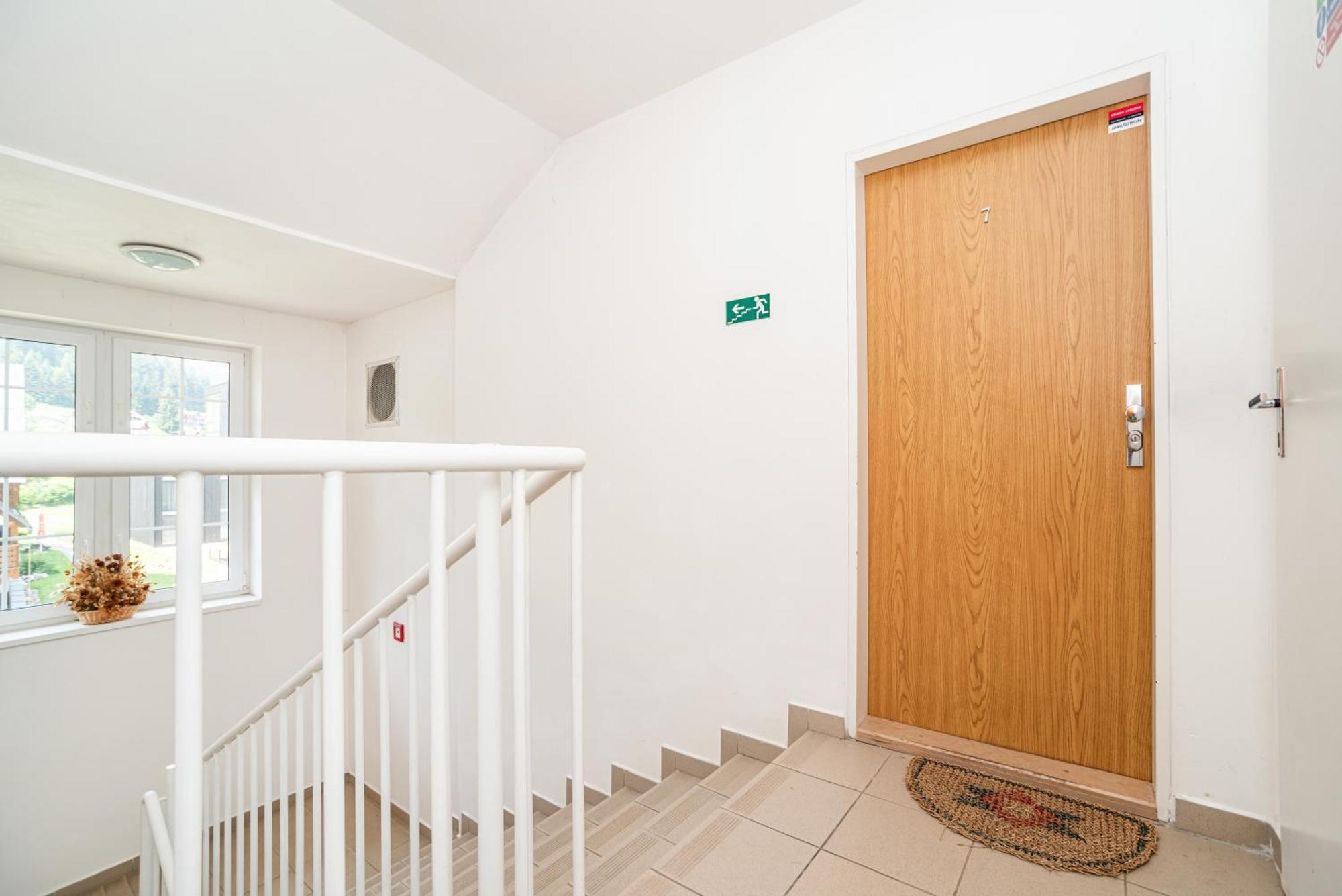 Apartman V Srdci Pece 派克波特斯耐兹库 外观 照片