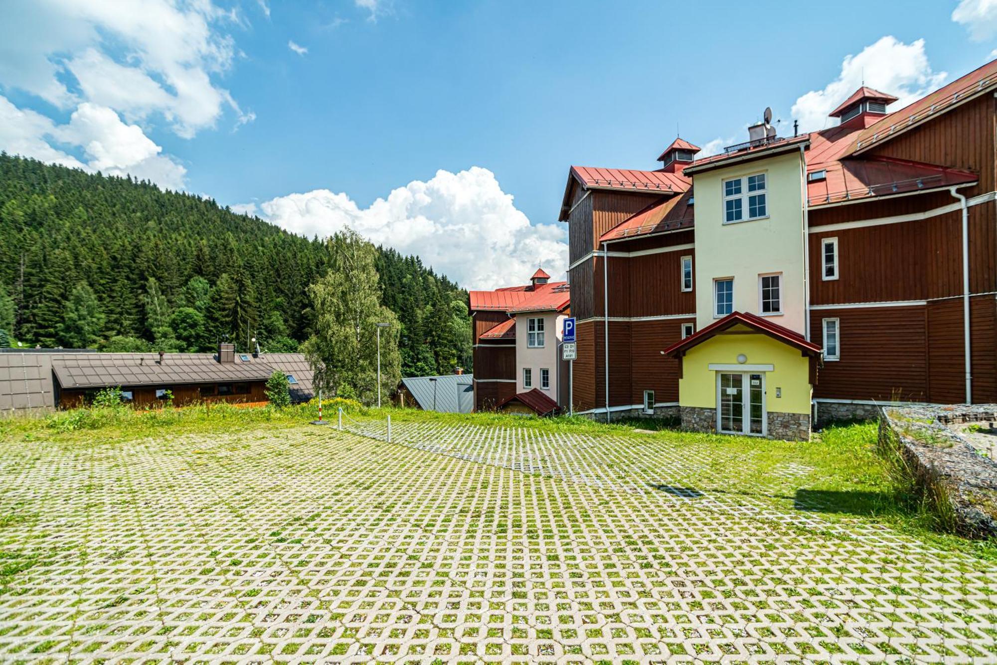 Apartman V Srdci Pece 派克波特斯耐兹库 外观 照片