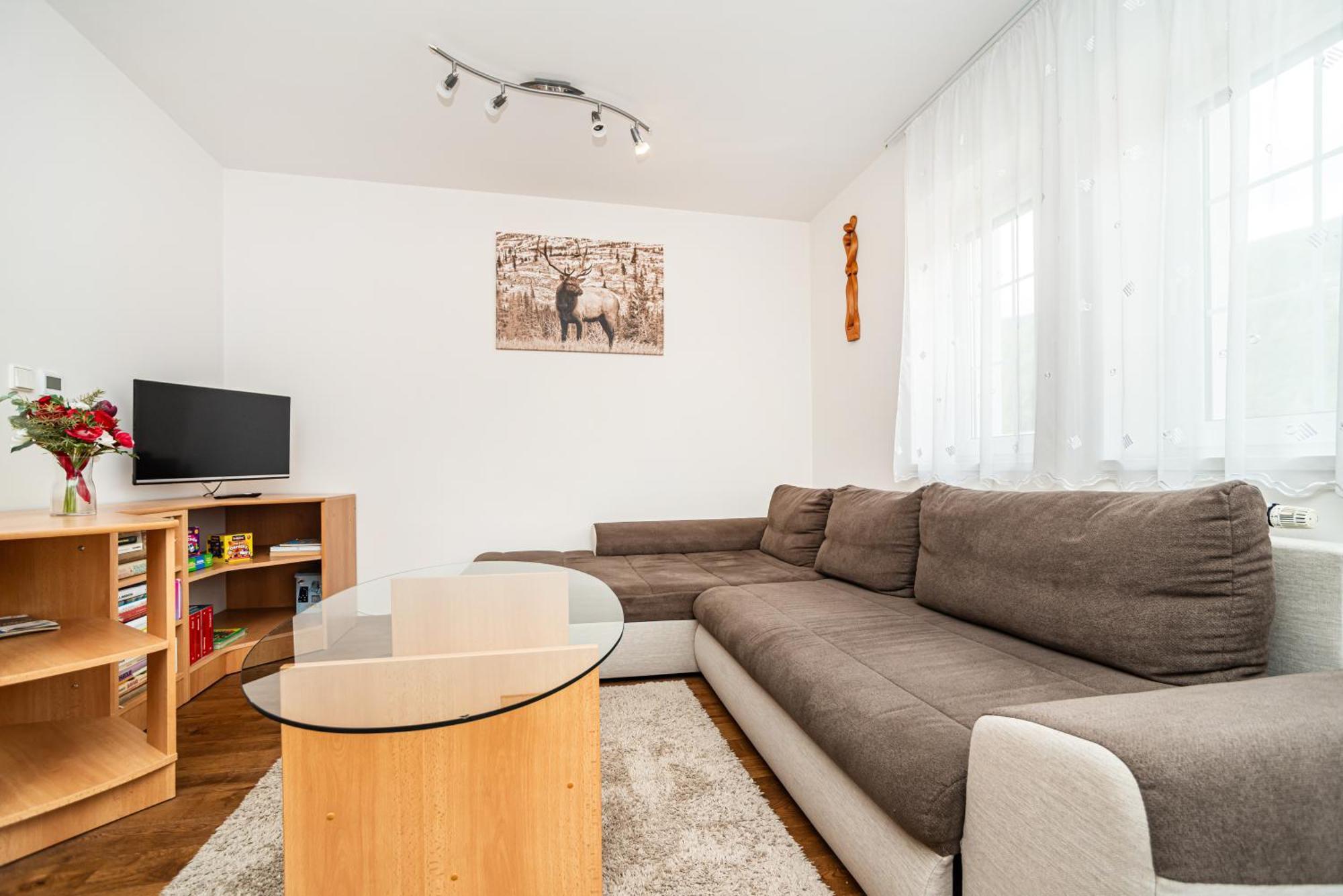 Apartman V Srdci Pece 派克波特斯耐兹库 外观 照片