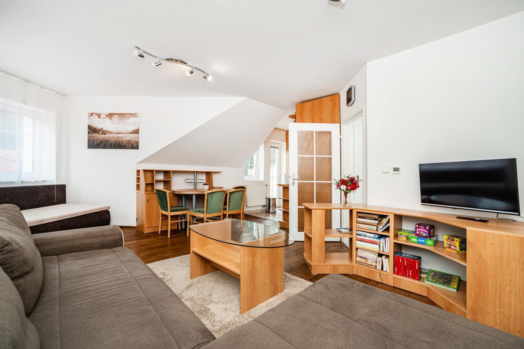 Apartman V Srdci Pece 派克波特斯耐兹库 外观 照片