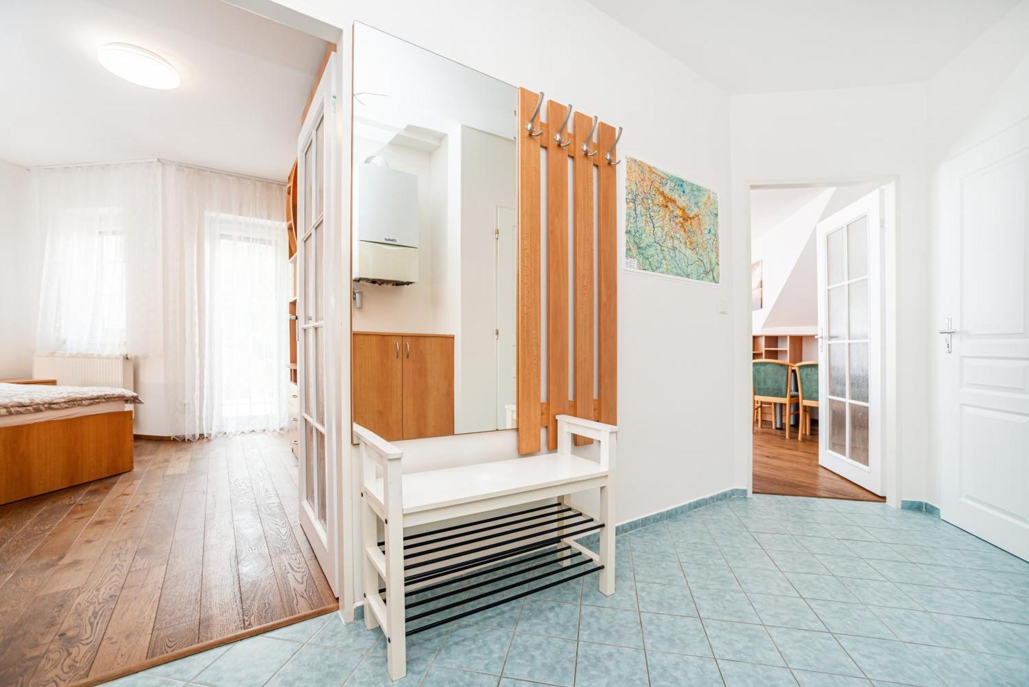Apartman V Srdci Pece 派克波特斯耐兹库 外观 照片